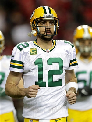 Aaron Rodgers Poster 3480415