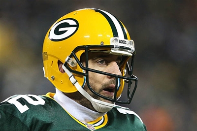 Aaron Rodgers Poster 3480416