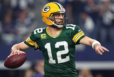 Aaron Rodgers Poster 3480419