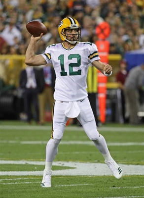 Aaron Rodgers Poster 3480420