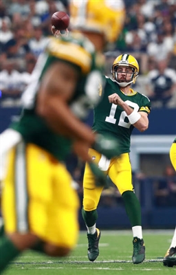 Aaron Rodgers Poster 3480421