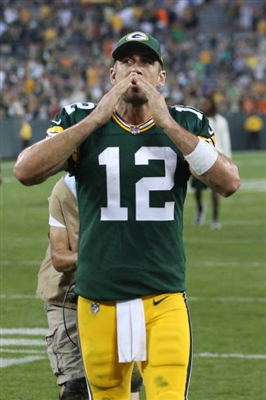 Aaron Rodgers Poster 3480423