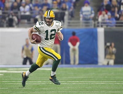 Aaron Rodgers Poster 3480425