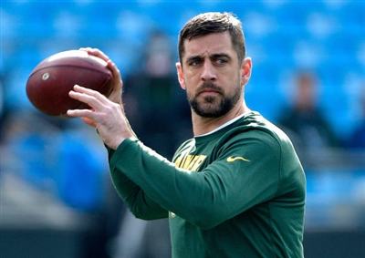 Aaron Rodgers Poster 3480426