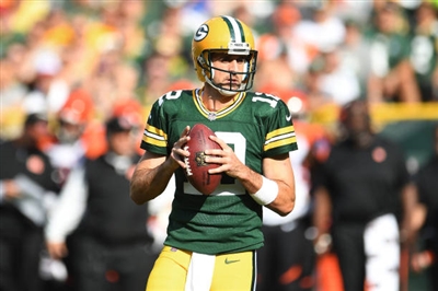 Aaron Rodgers Poster 3480427
