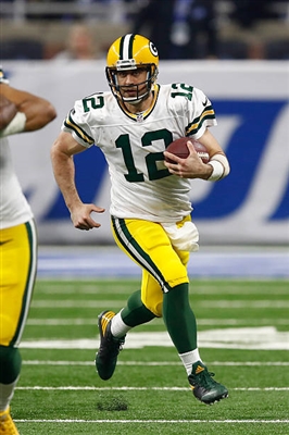 Aaron Rodgers Poster 3480429