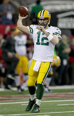Aaron Rodgers Poster 3480430