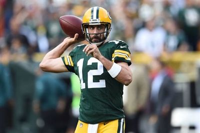 Aaron Rodgers Poster 3480431