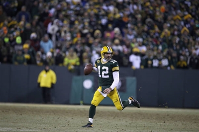 Aaron Rodgers Poster 3480433