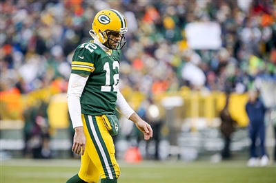 Aaron Rodgers Poster 3480436