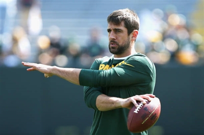 Aaron Rodgers Poster 3480439