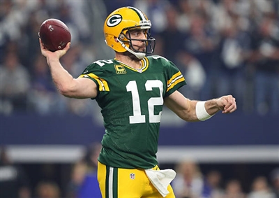 Aaron Rodgers Poster 3480441