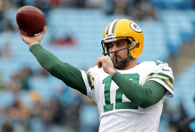 Aaron Rodgers Poster 3480442