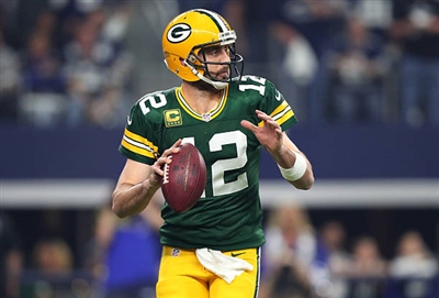 Aaron Rodgers Poster 3480443