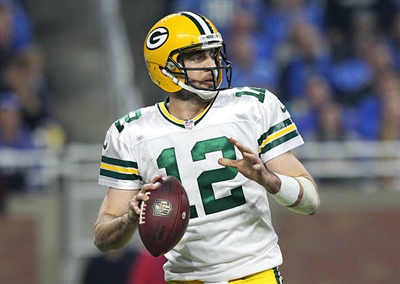 Aaron Rodgers Poster 3480445