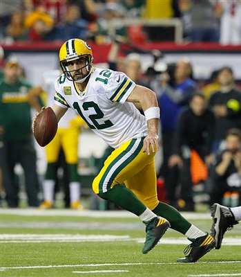 Aaron Rodgers Poster 3480446