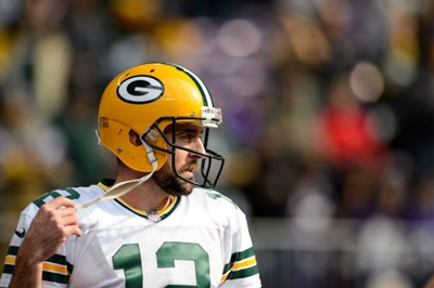Aaron Rodgers Poster 3480447