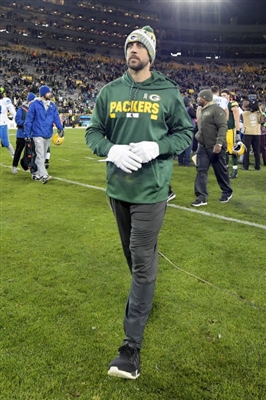 Aaron Rodgers Poster 3480449