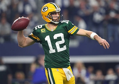Aaron Rodgers Poster 3480450