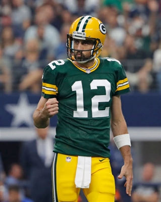 Aaron Rodgers Poster 3480452