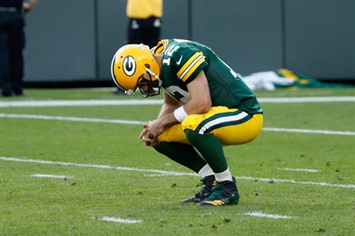 Aaron Rodgers Poster 3480458