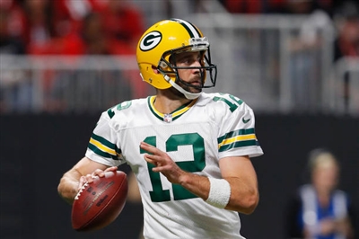 Aaron Rodgers Poster 3480466