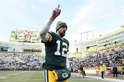 Aaron Rodgers Poster 3480468