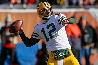 Aaron Rodgers Poster 3480471