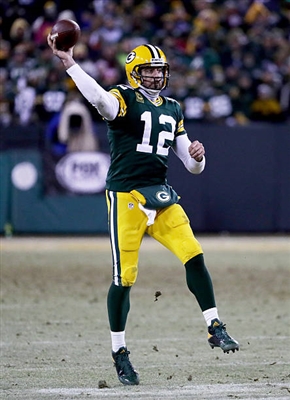 Aaron Rodgers Poster 3480474