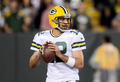 Aaron Rodgers Poster 3480475