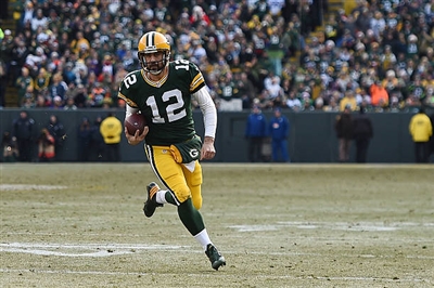 Aaron Rodgers Poster 3480476