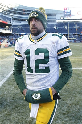 Aaron Rodgers Poster 3480477