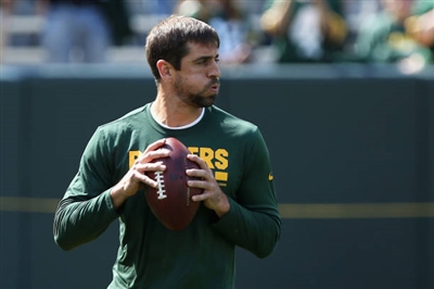 Aaron Rodgers Poster 3480479