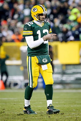Aaron Rodgers Poster 3480480