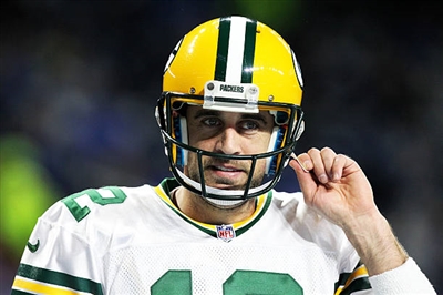 Aaron Rodgers Poster 3480481