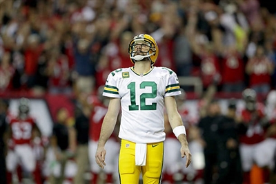 Aaron Rodgers Poster 3480482