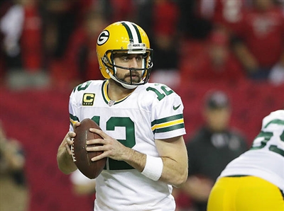 Aaron Rodgers Poster 3480484