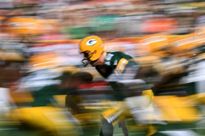 Aaron Rodgers Poster 3480485