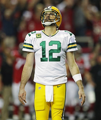 Aaron Rodgers Poster 3480486