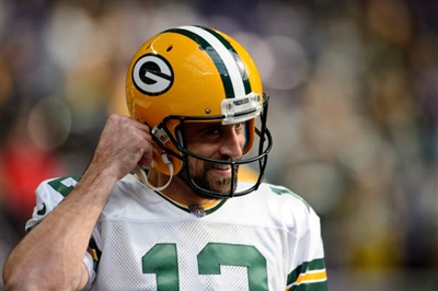 Aaron Rodgers Poster 3480489