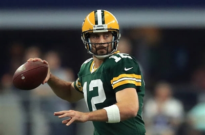 Aaron Rodgers Poster 3480490