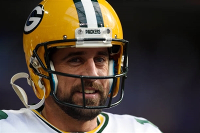 Aaron Rodgers Poster 3480491
