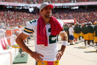 Aaron Rodgers Poster 3960630