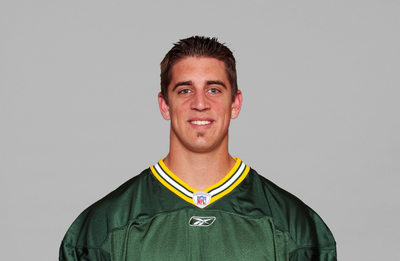 Aaron Rodgers Poster 3960631