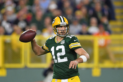 Aaron Rodgers Poster 3960634