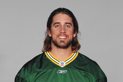 Aaron Rodgers Poster 3960640