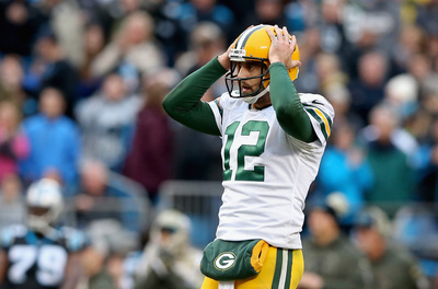 Aaron Rodgers Poster 3960642