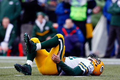Aaron Rodgers Poster 3960649
