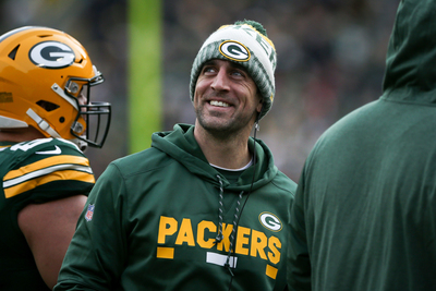 Aaron Rodgers Poster 3960650