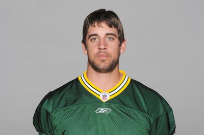 Aaron Rodgers Poster 3960652